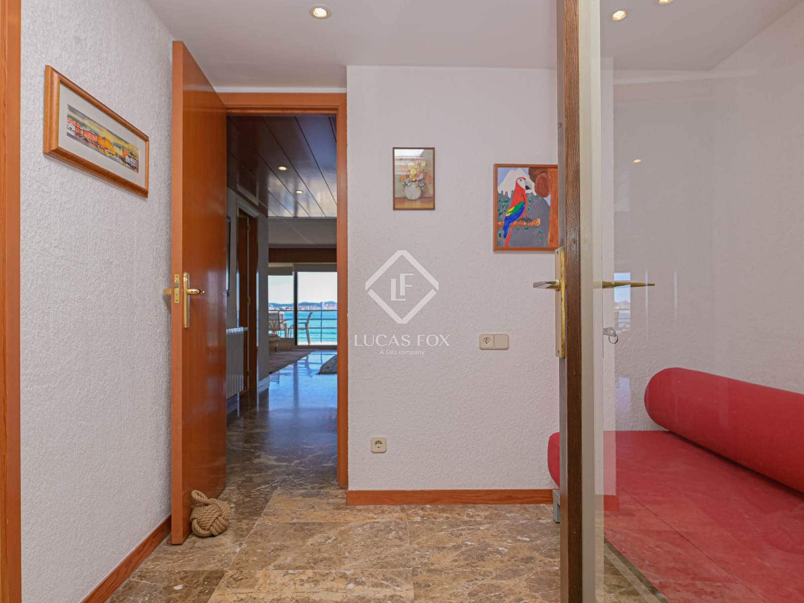 2 soveværelse Lejlighed til salg i Calonge i Sant Antoni med swimmingpool garage - € 730.000 (Ref: 9021344)