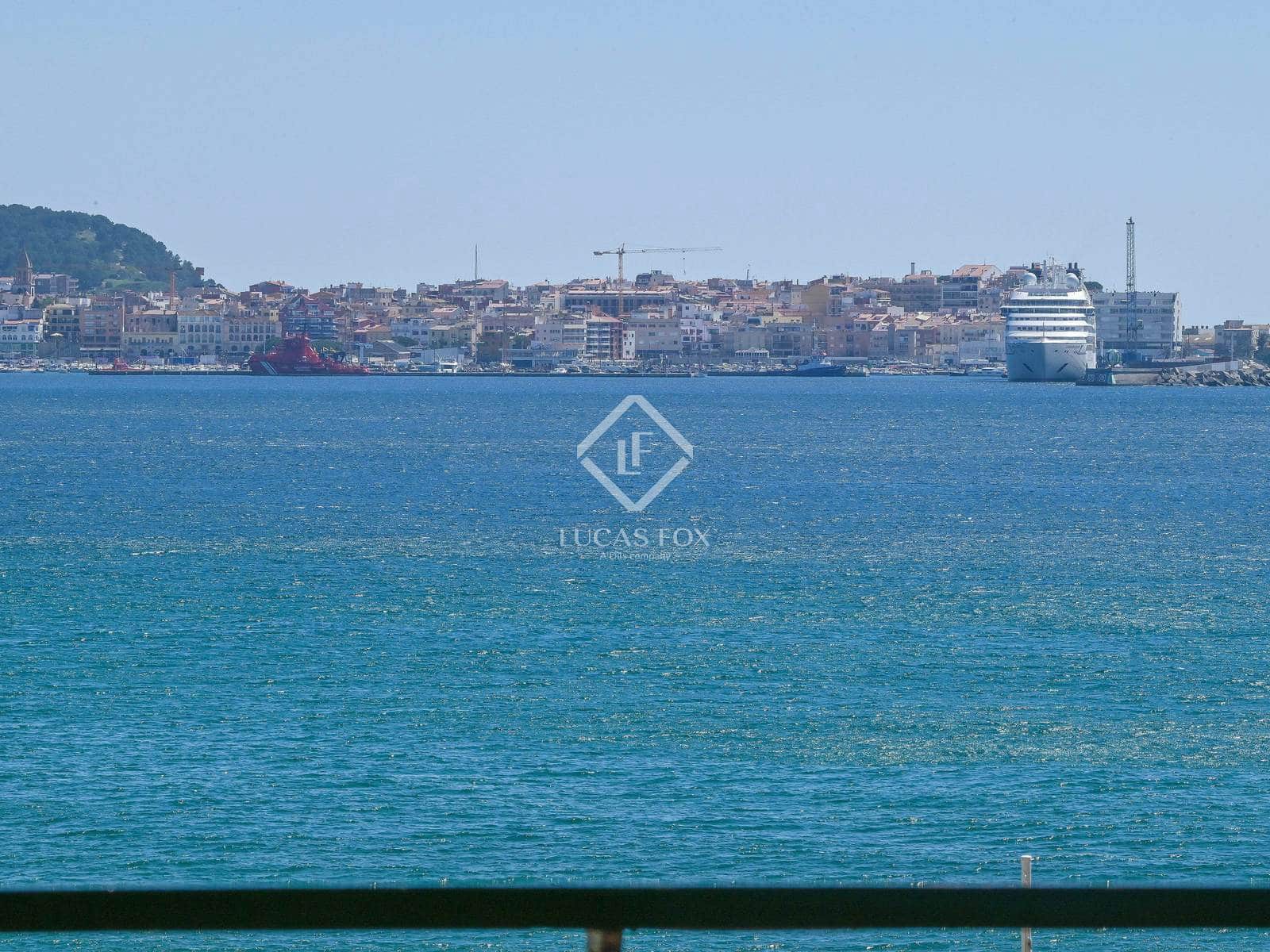 2 soveværelse Lejlighed til salg i Calonge i Sant Antoni med swimmingpool garage - € 730.000 (Ref: 9021344)