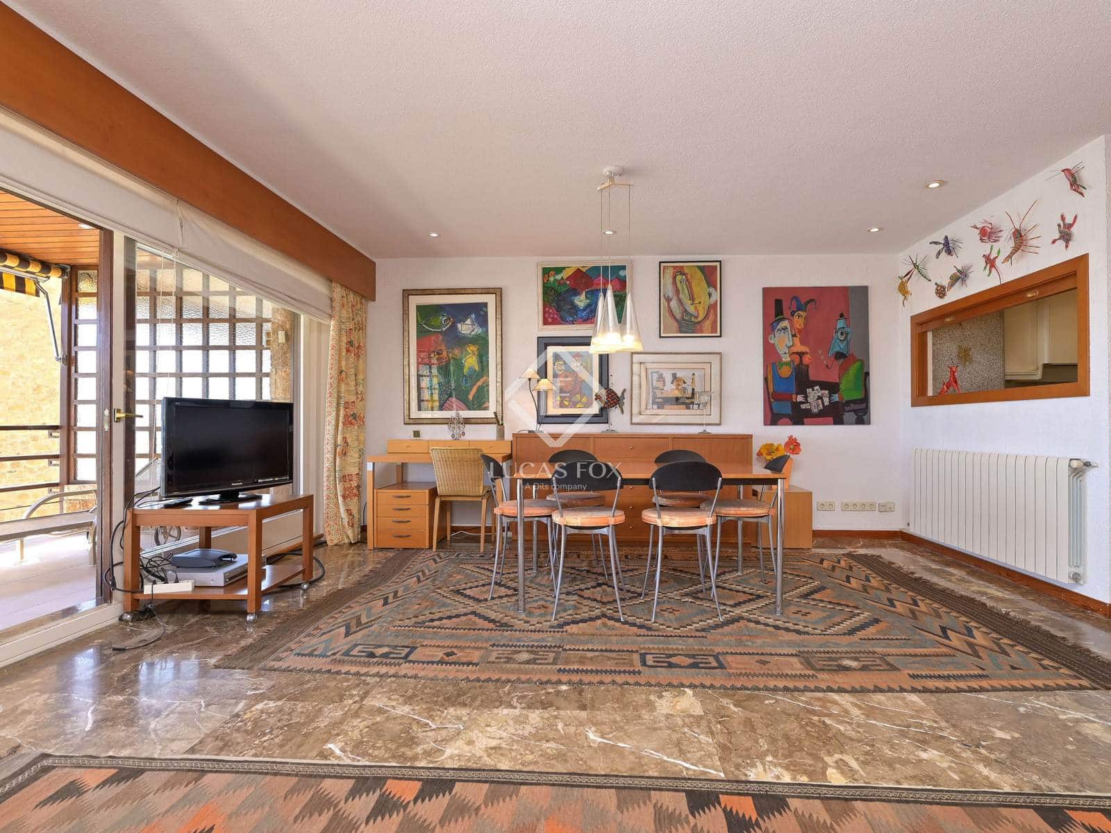 2 soveværelse Lejlighed til salg i Calonge i Sant Antoni med swimmingpool garage - € 730.000 (Ref: 9021344)