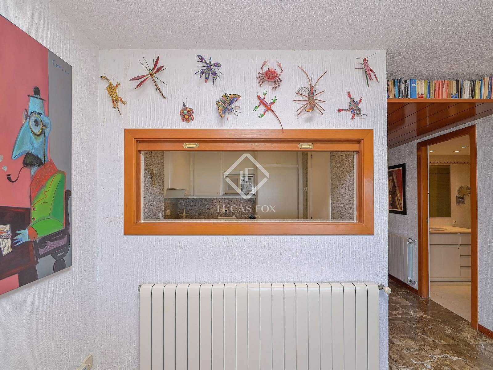 2 soveværelse Lejlighed til salg i Calonge i Sant Antoni med swimmingpool garage - € 730.000 (Ref: 9021344)