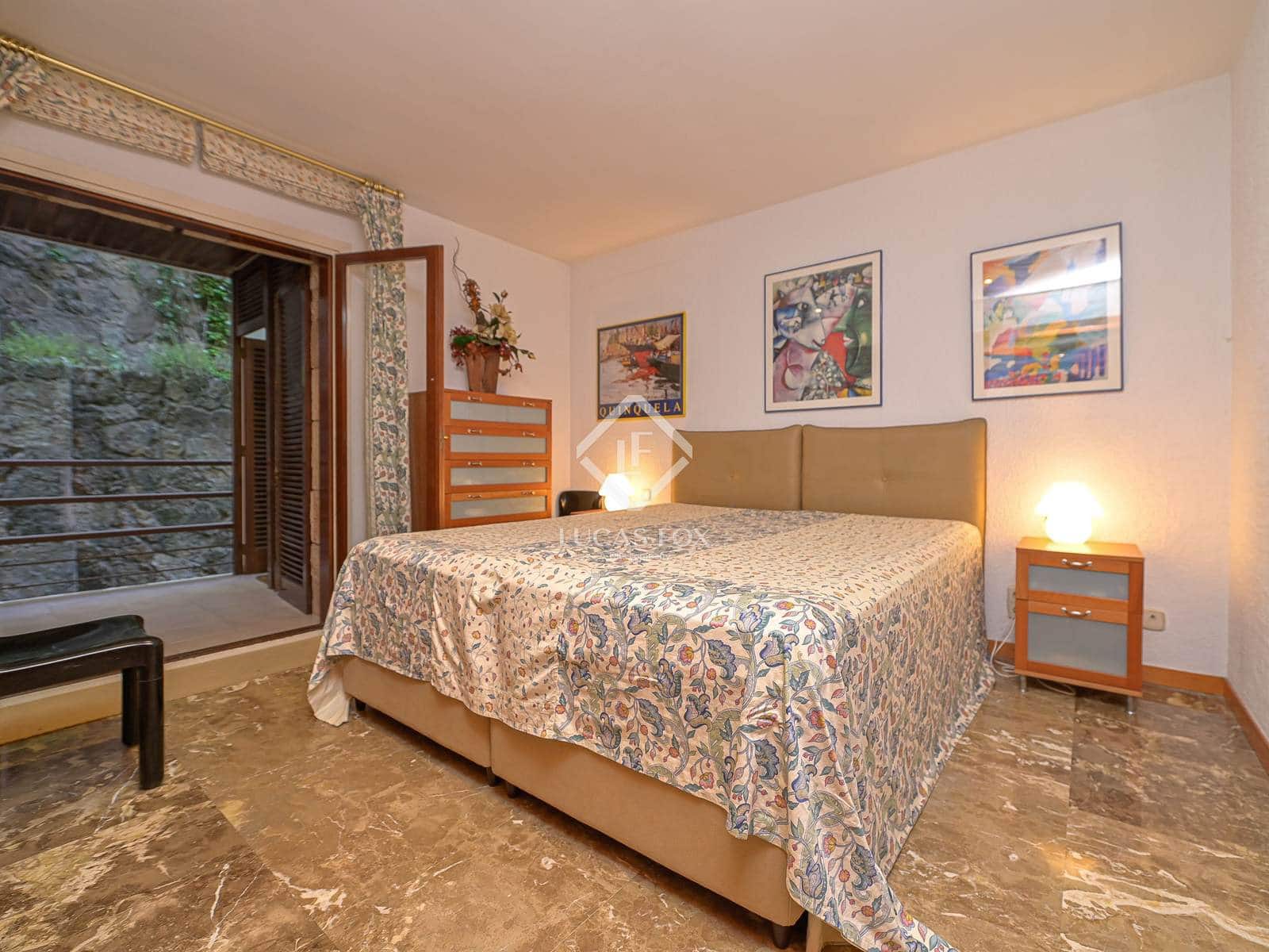 2 soveværelse Lejlighed til salg i Calonge i Sant Antoni med swimmingpool garage - € 730.000 (Ref: 9021344)