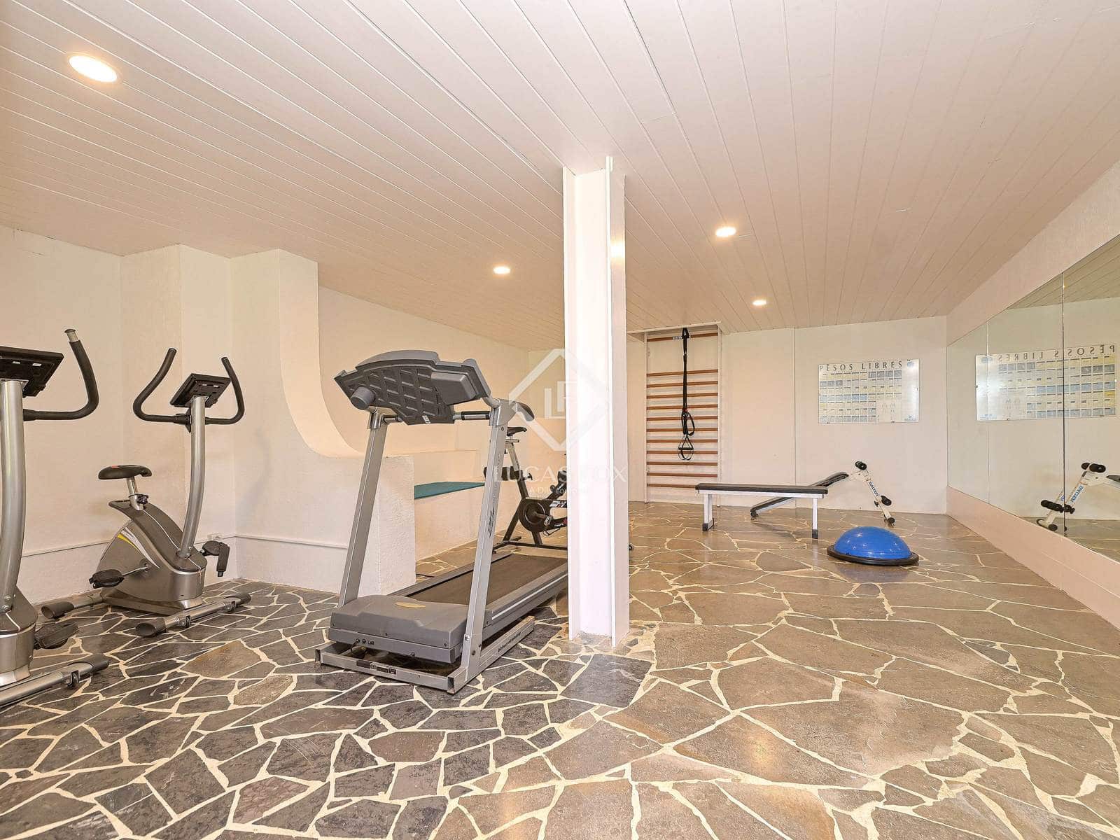 2 soveværelse Lejlighed til salg i Calonge i Sant Antoni med swimmingpool garage - € 730.000 (Ref: 9021344)