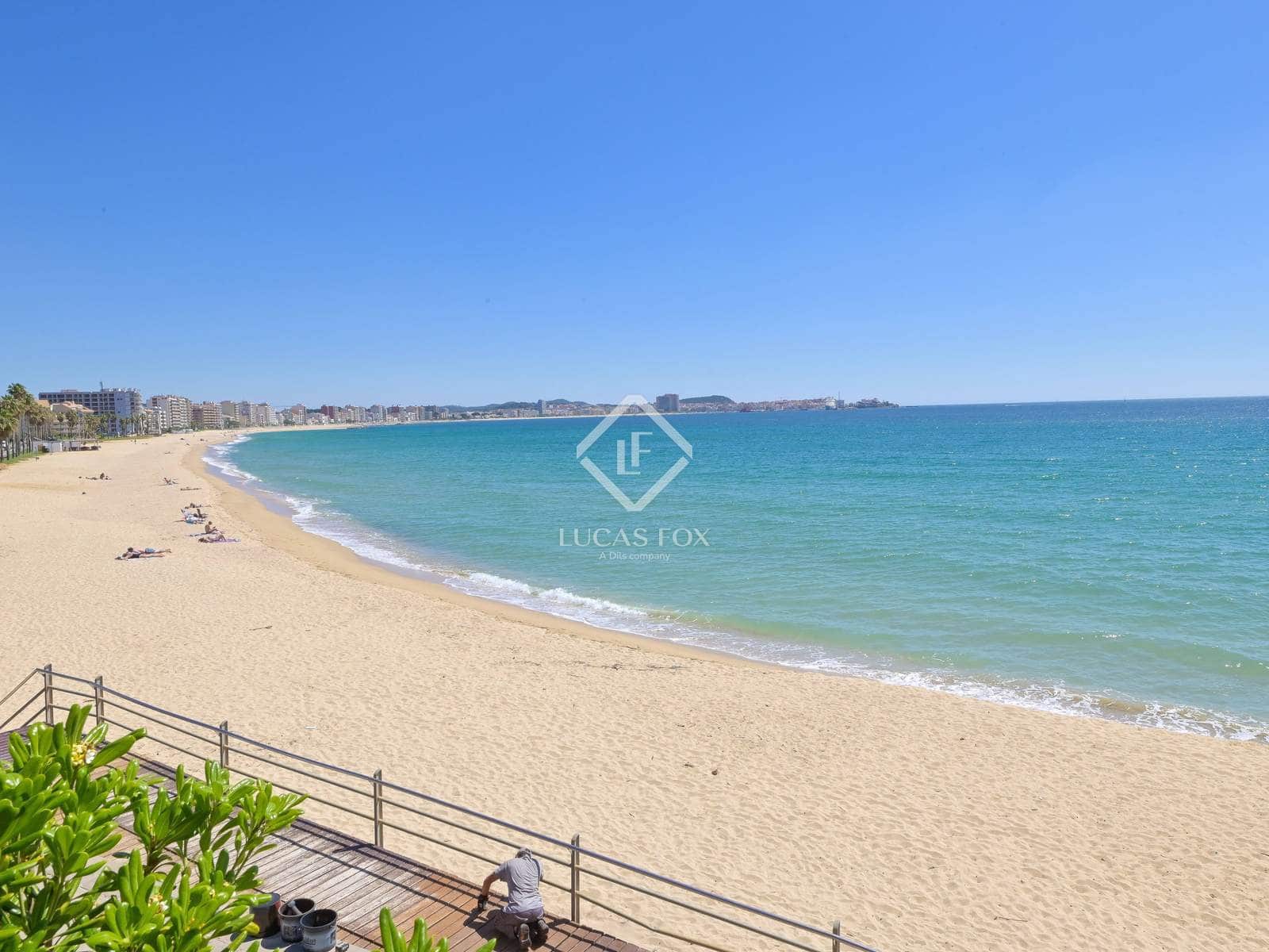 2 soveværelse Lejlighed til salg i Calonge i Sant Antoni med swimmingpool garage - € 730.000 (Ref: 9021344)