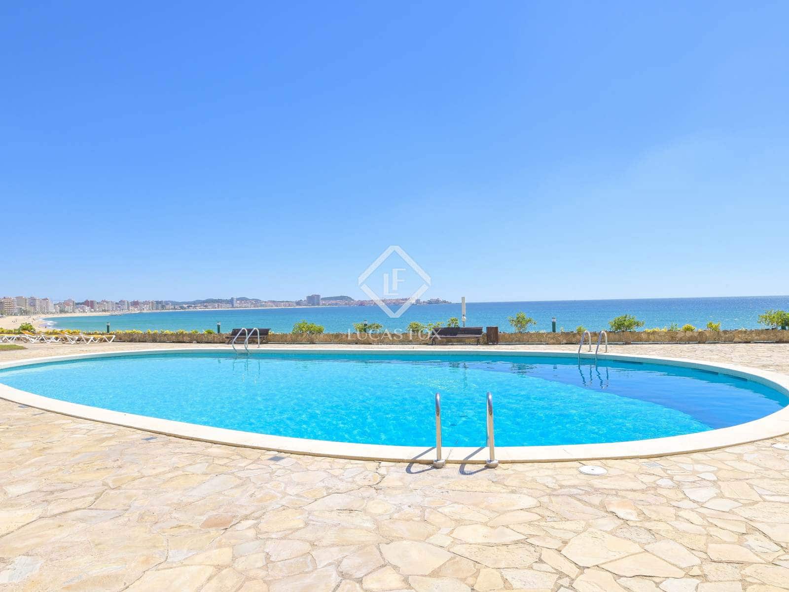 2 soveværelse Lejlighed til salg i Calonge i Sant Antoni med swimmingpool garage - € 730.000 (Ref: 9021344)