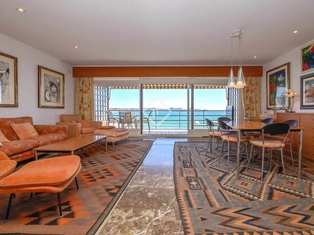 2 sypialnia Apartament na sprzedaż w Calonge i Sant Antoni z basenem garażem - 730 000 € (Ref: 9021344)