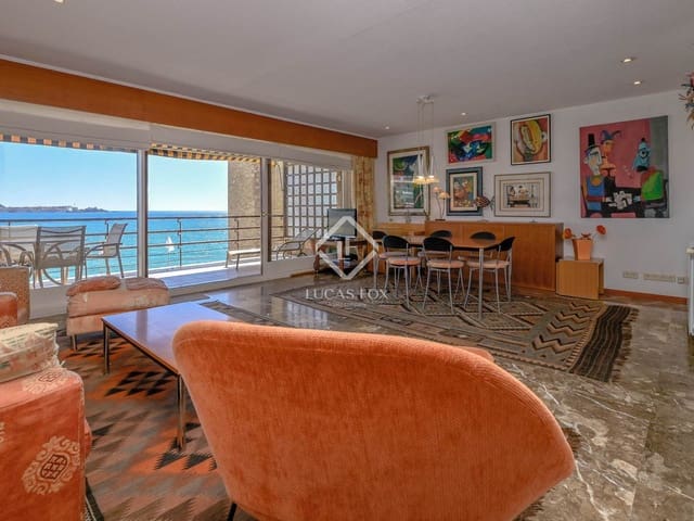 2 sypialnia Apartament na sprzedaż w Calonge i Sant Antoni z basenem garażem - 730 000 € (Ref: 9021344)