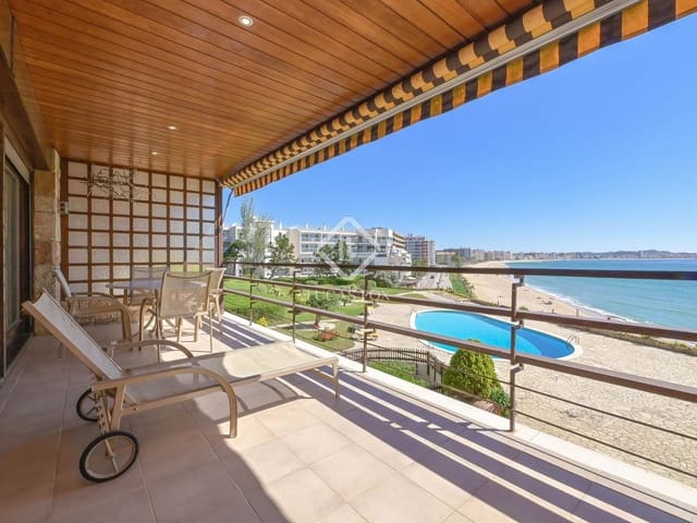2 sypialnia Apartament na sprzedaż w Calonge i Sant Antoni z basenem garażem - 730 000 € (Ref: 9021344)