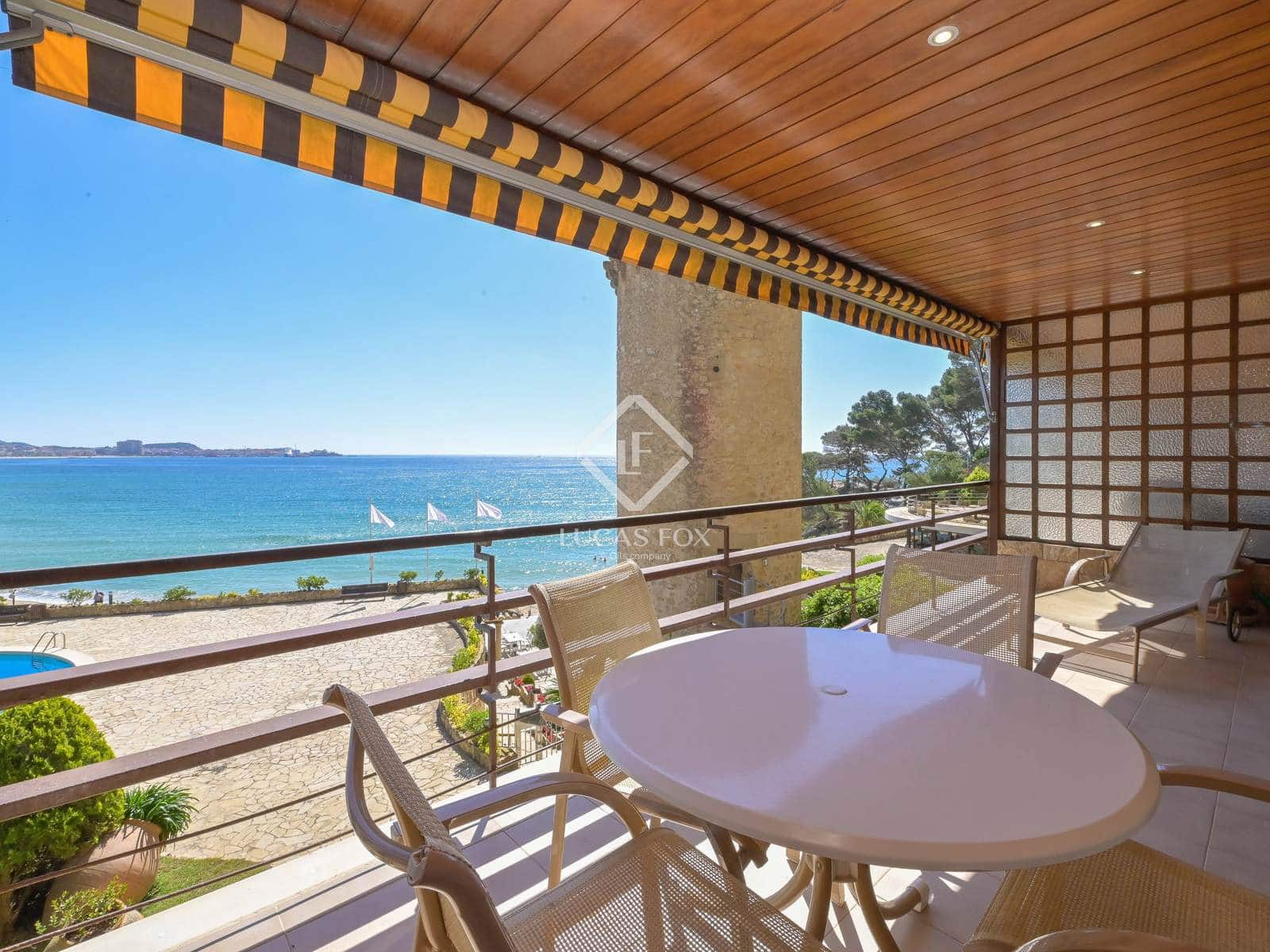 2 soveværelse Lejlighed til salg i Calonge i Sant Antoni med swimmingpool garage - € 730.000 (Ref: 9021344)