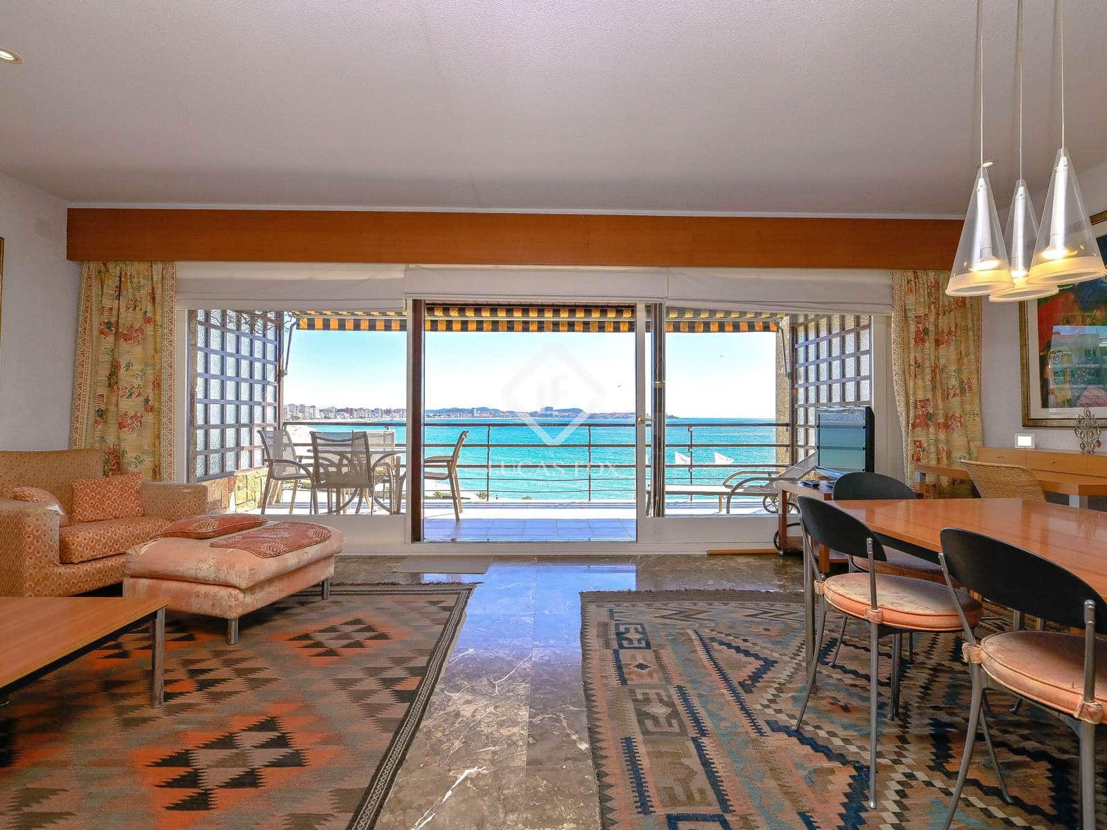 2 soveværelse Lejlighed til salg i Calonge i Sant Antoni med swimmingpool garage - € 730.000 (Ref: 9021344)