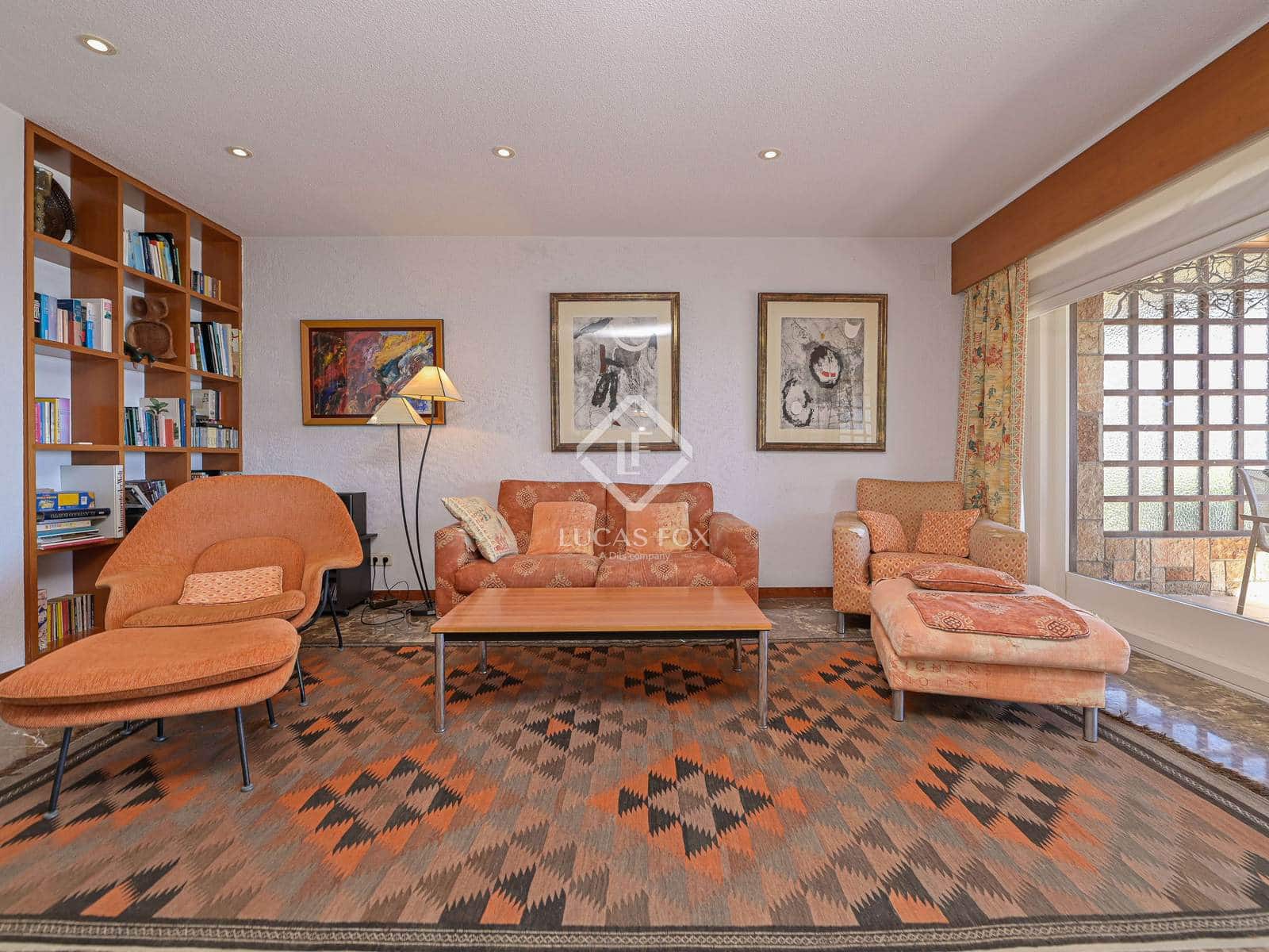 2 soveværelse Lejlighed til salg i Calonge i Sant Antoni med swimmingpool garage - € 730.000 (Ref: 9021344)