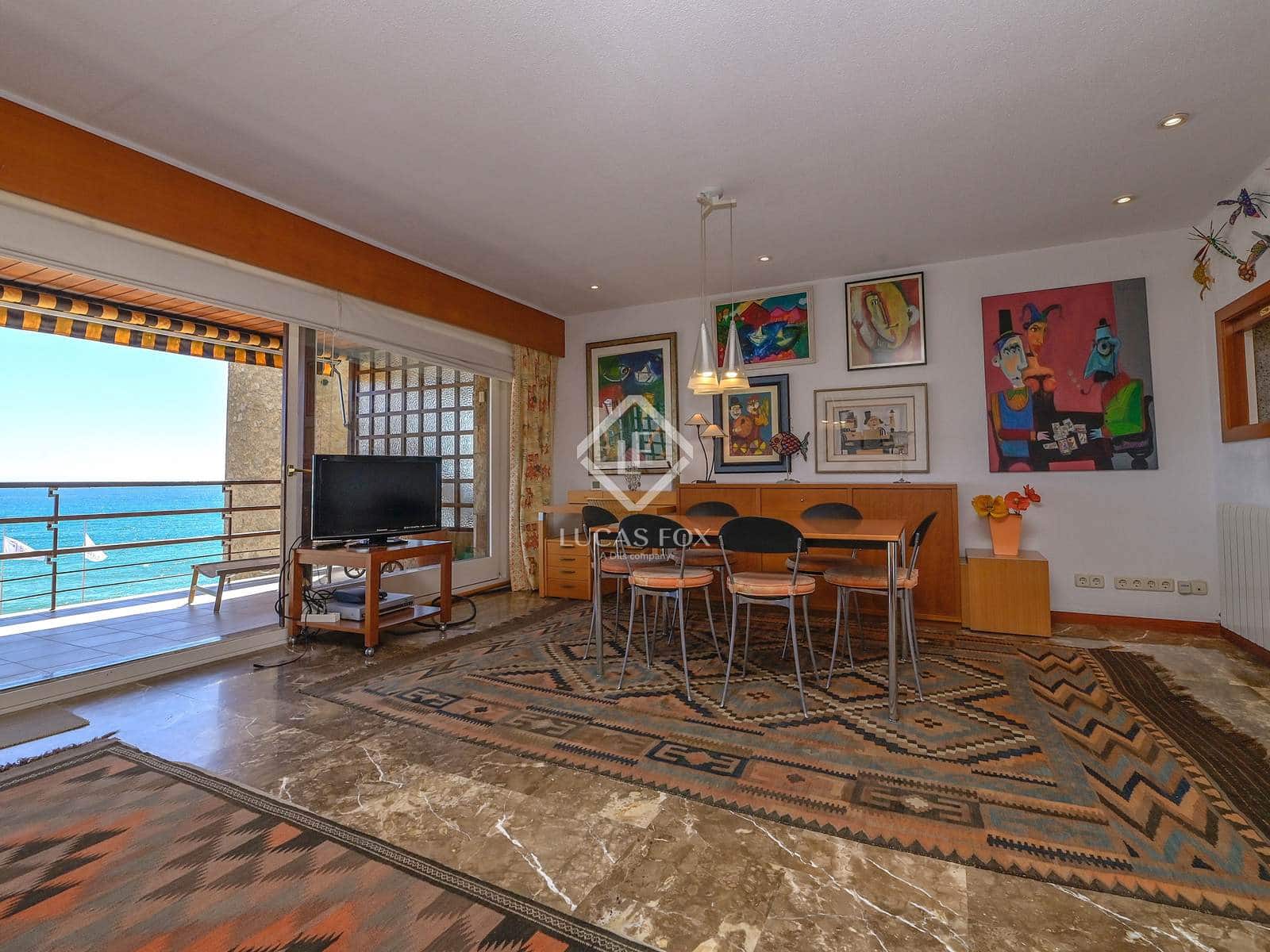 2 soveværelse Lejlighed til salg i Calonge i Sant Antoni med swimmingpool garage - € 730.000 (Ref: 9021344)