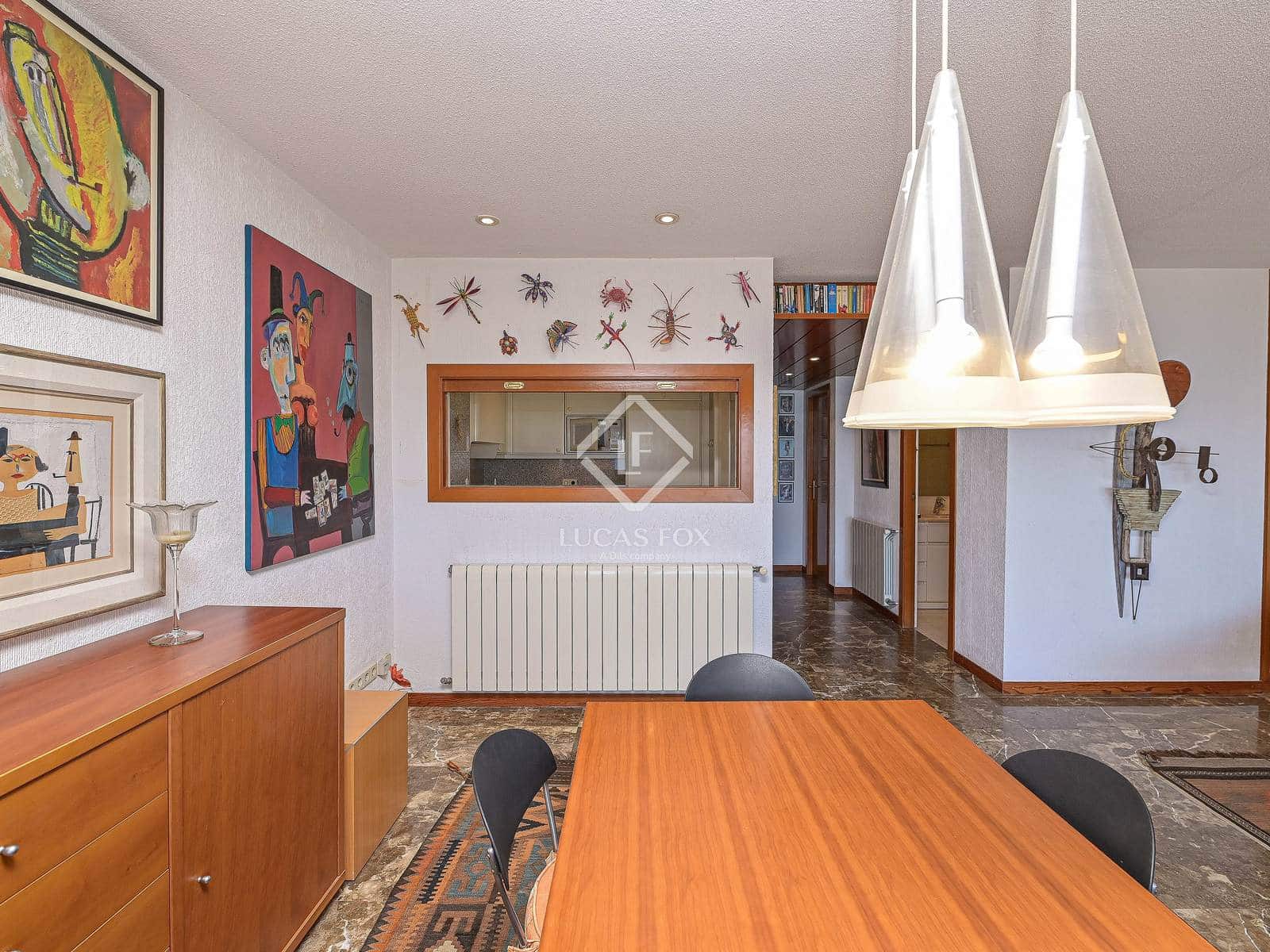 2 soveværelse Lejlighed til salg i Calonge i Sant Antoni med swimmingpool garage - € 730.000 (Ref: 9021344)