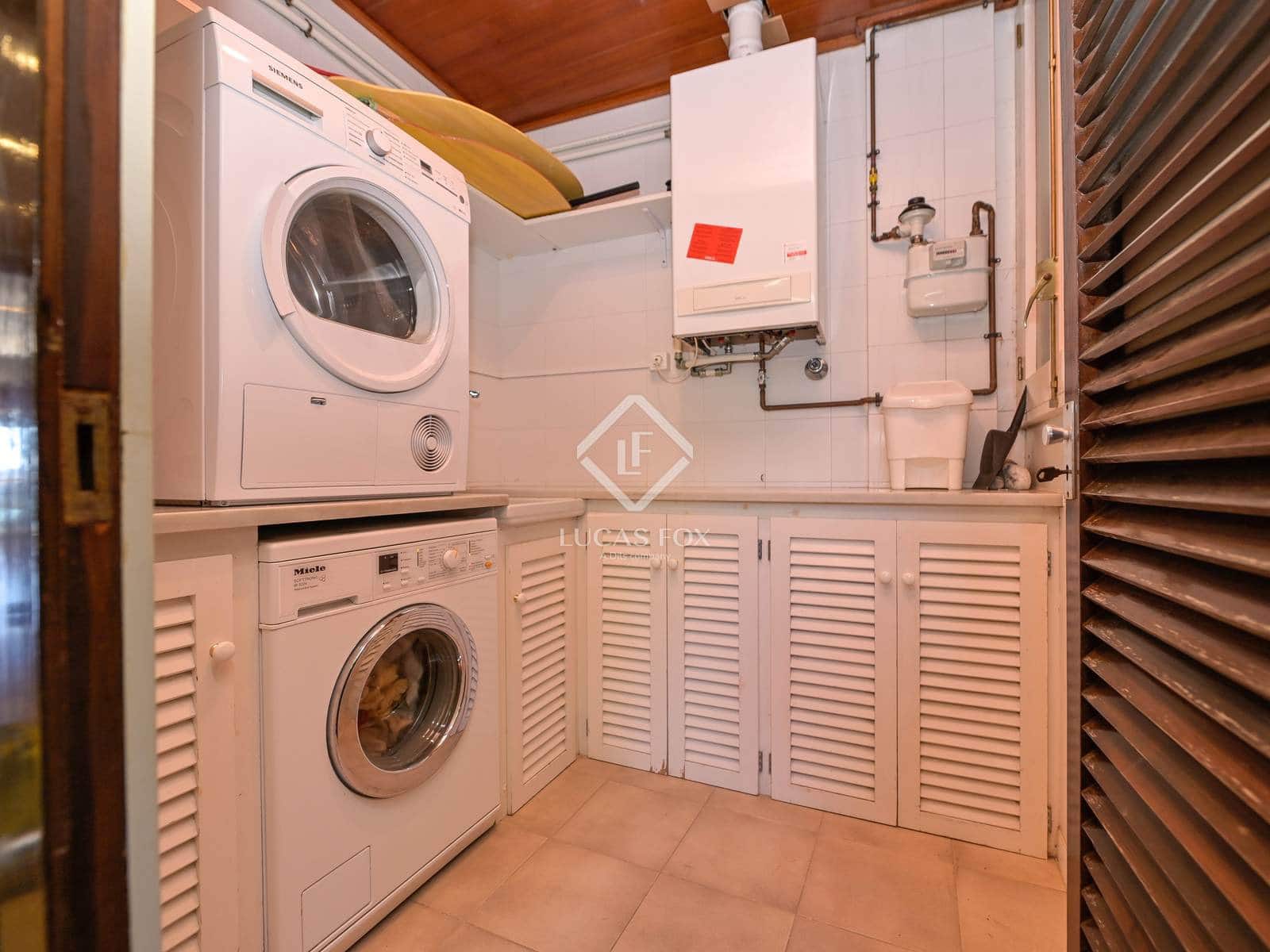 2 soveværelse Lejlighed til salg i Calonge i Sant Antoni med swimmingpool garage - € 730.000 (Ref: 9021344)