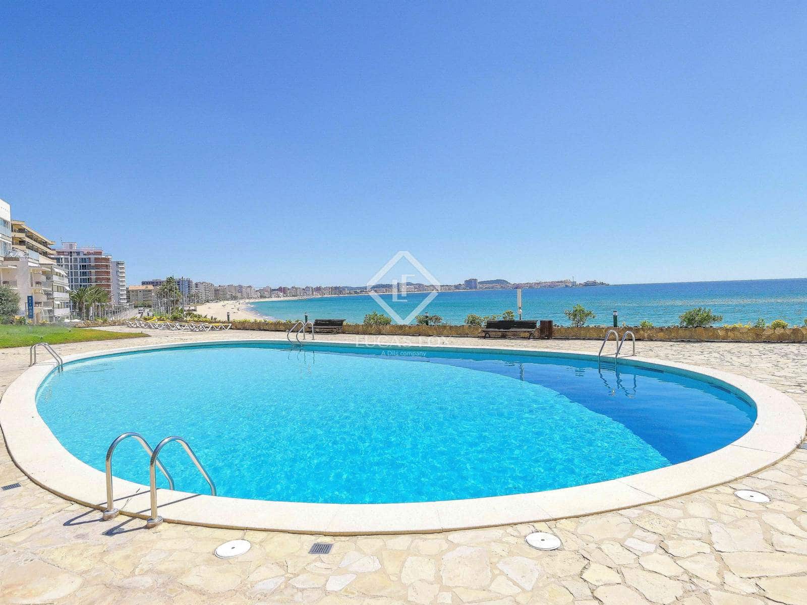 2 soveværelse Lejlighed til salg i Calonge i Sant Antoni med swimmingpool garage - € 730.000 (Ref: 9021344)