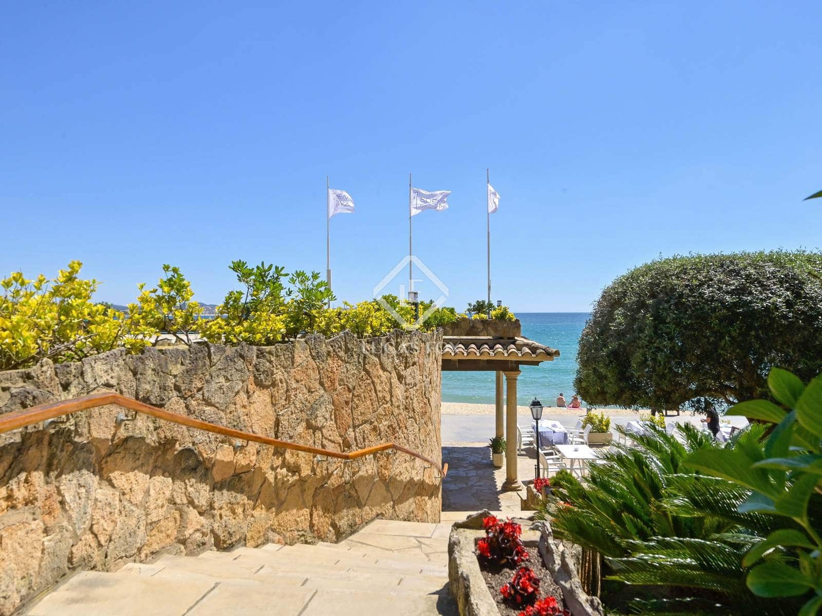 2 soveværelse Lejlighed til salg i Calonge i Sant Antoni med swimmingpool garage - € 730.000 (Ref: 9021344)