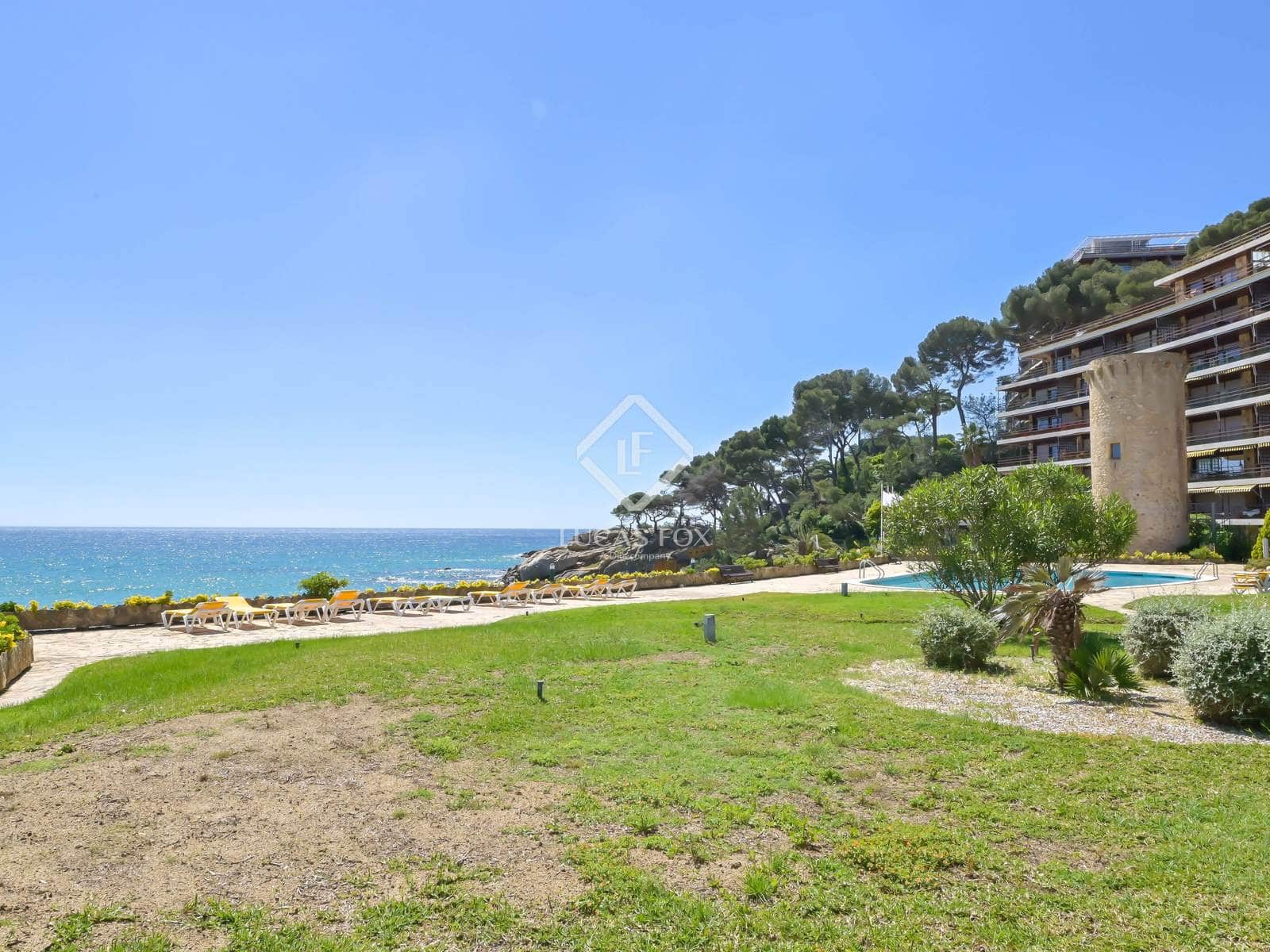 2 soveværelse Lejlighed til salg i Calonge i Sant Antoni med swimmingpool garage - € 730.000 (Ref: 9021344)