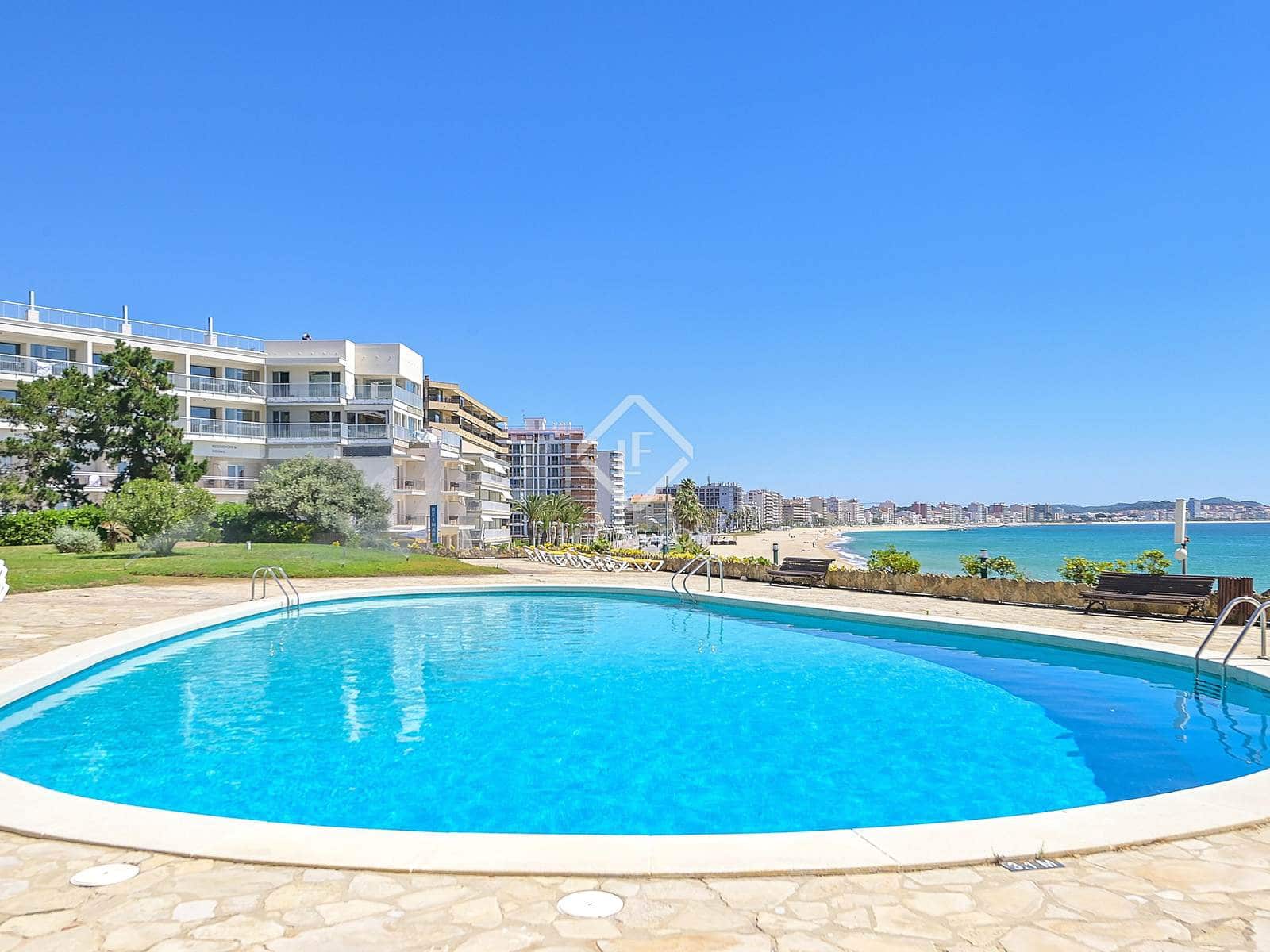 2 soveværelse Lejlighed til salg i Calonge i Sant Antoni med swimmingpool garage - € 730.000 (Ref: 9021344)