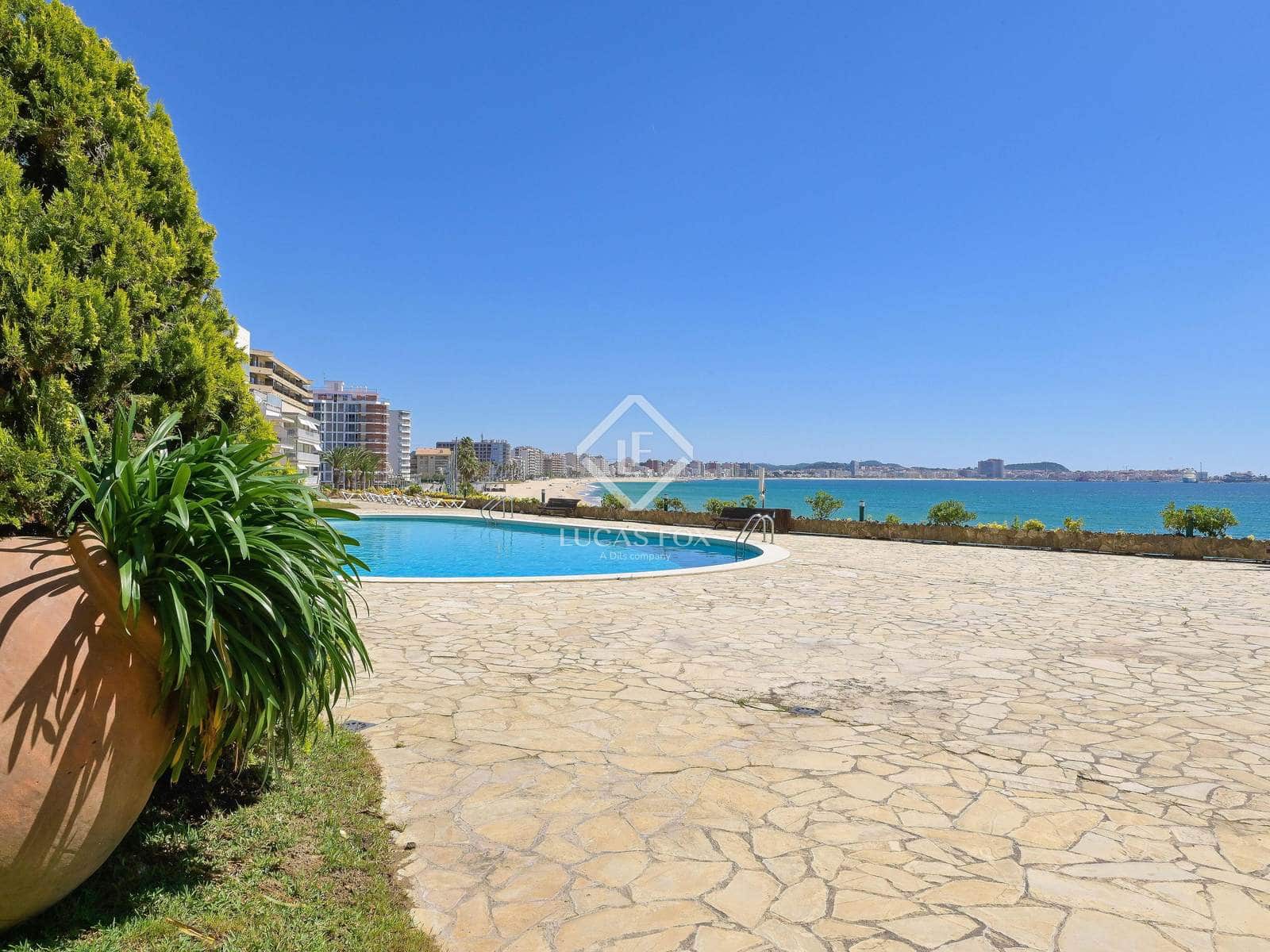 2 soveværelse Lejlighed til salg i Calonge i Sant Antoni med swimmingpool garage - € 730.000 (Ref: 9021344)