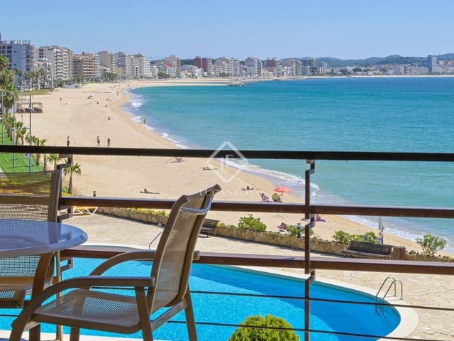 2 sypialnia Apartament na sprzedaż w Calonge i Sant Antoni z basenem garażem - 730 000 € (Ref: 9021344)
