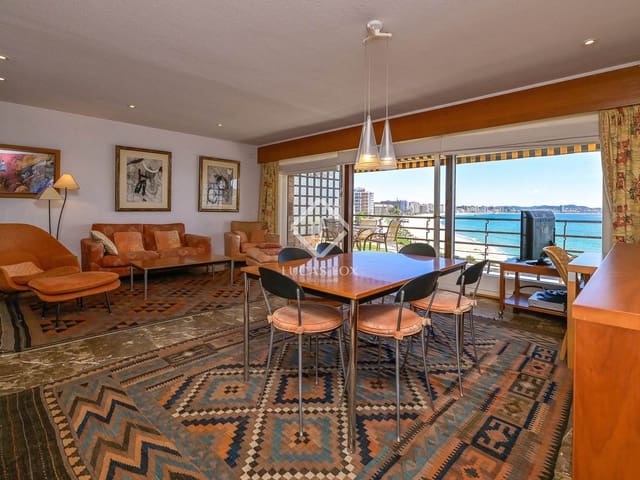 2 sypialnia Apartament na sprzedaż w Calonge i Sant Antoni z basenem garażem - 730 000 € (Ref: 9021344)