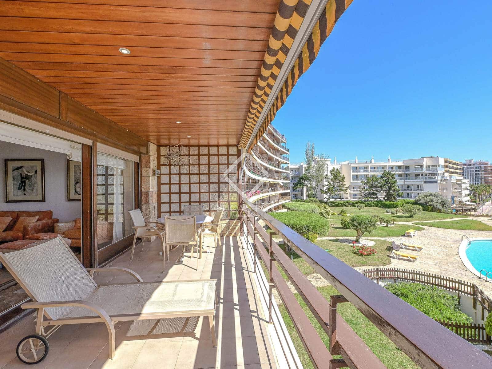 2 soveværelse Lejlighed til salg i Calonge i Sant Antoni med swimmingpool garage - € 730.000 (Ref: 9021344)