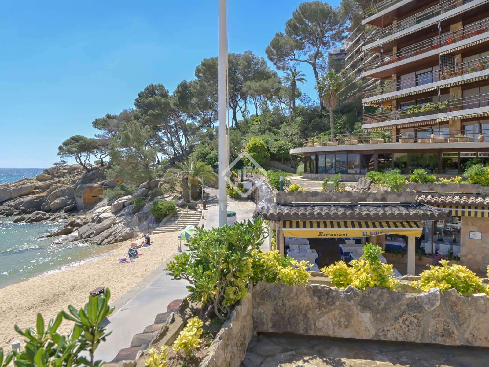 2 soveværelse Lejlighed til salg i Calonge i Sant Antoni med swimmingpool garage - € 730.000 (Ref: 9021344)