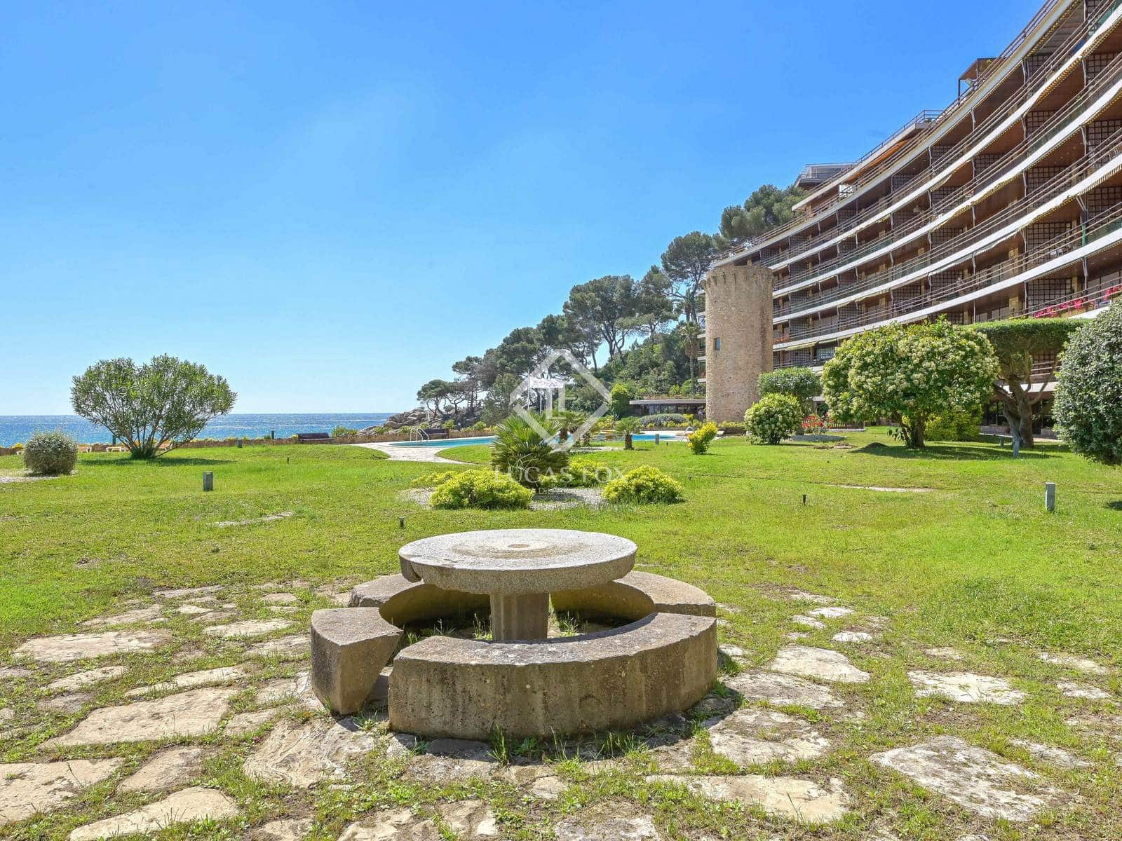 2 soveværelse Lejlighed til salg i Calonge i Sant Antoni med swimmingpool garage - € 730.000 (Ref: 9021344)