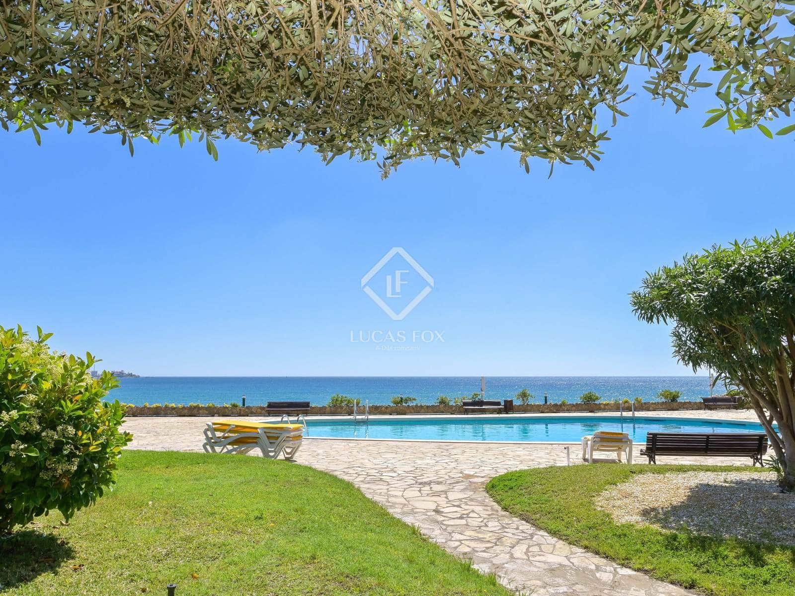 2 soveværelse Lejlighed til salg i Calonge i Sant Antoni med swimmingpool garage - € 730.000 (Ref: 9021344)