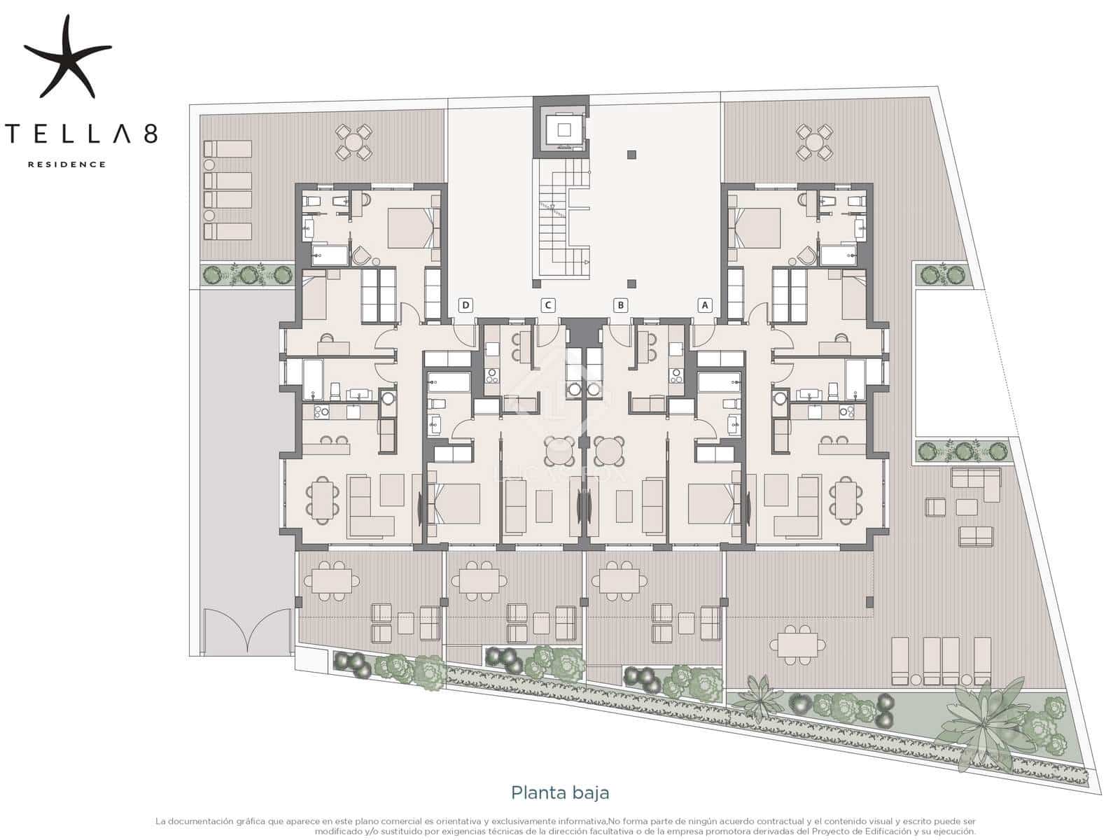 3 bedroom Apartment for sale in Benalmadena with garage - € 680,000 (Ref: 9022040)