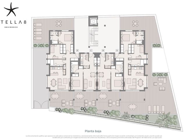 3 bedroom Apartment for sale in Benalmádena with garage - € 680,000 (Ref: 9022040)