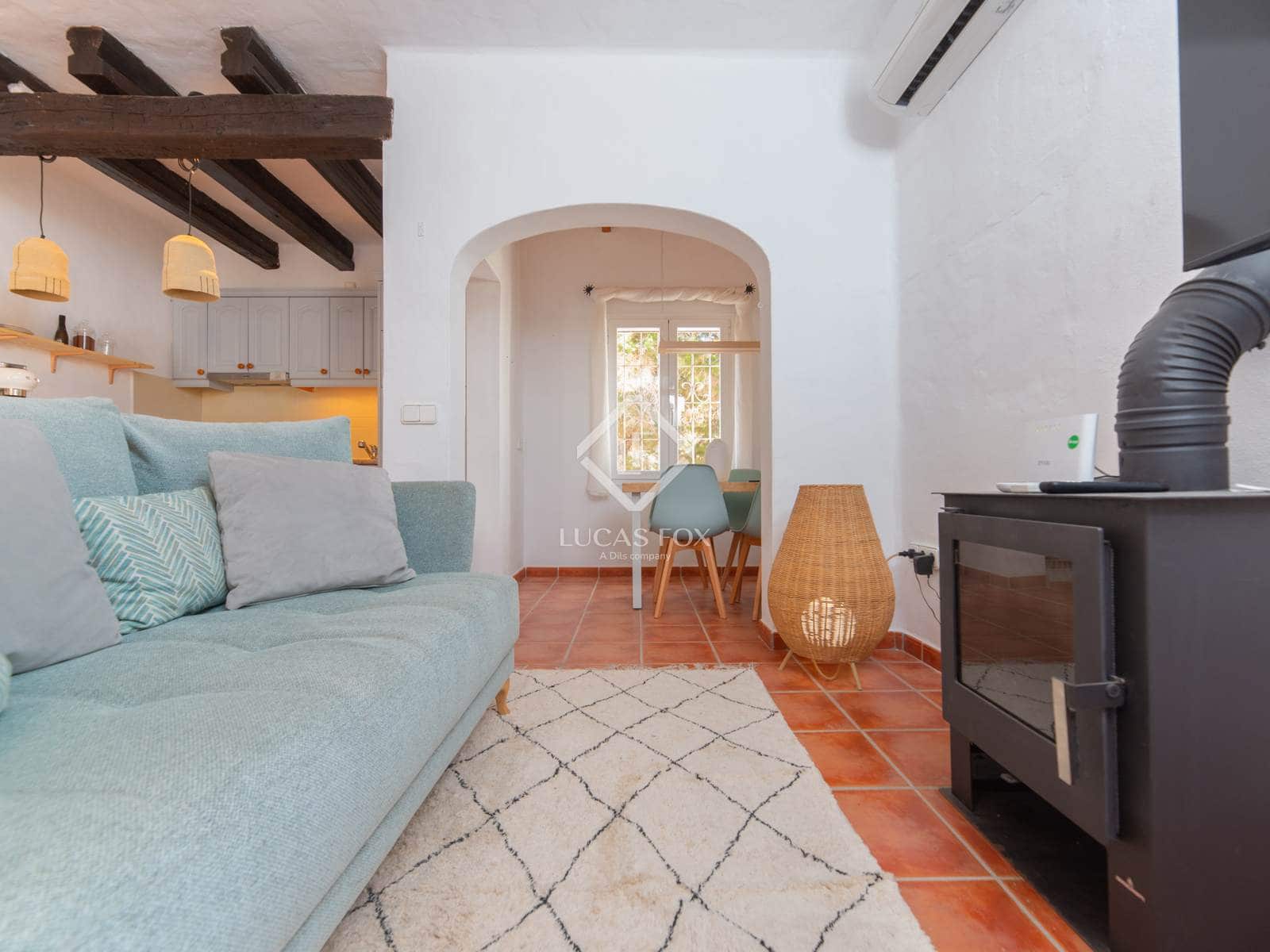 2 soveværelse Villa til salg i Formentera kommune - € 1.490.000 (Ref: 9022291)