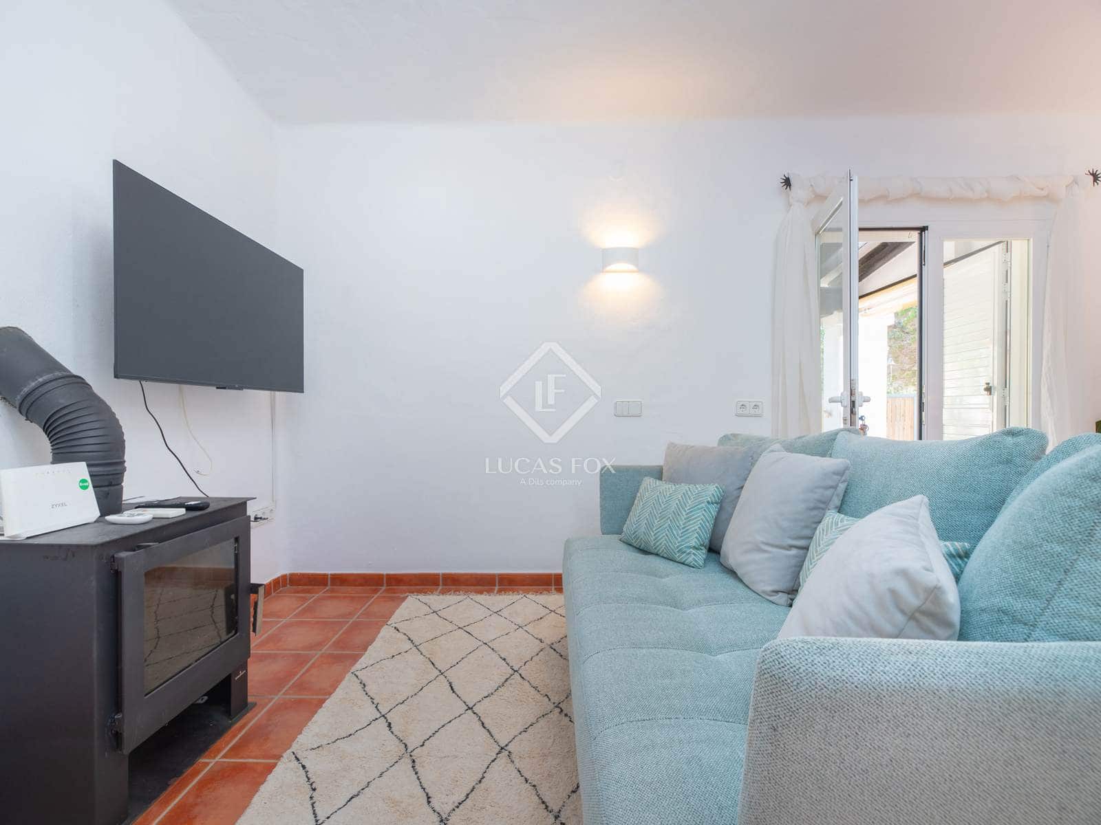 2 soveværelse Villa til salg i Formentera kommune - € 1.490.000 (Ref: 9022291)