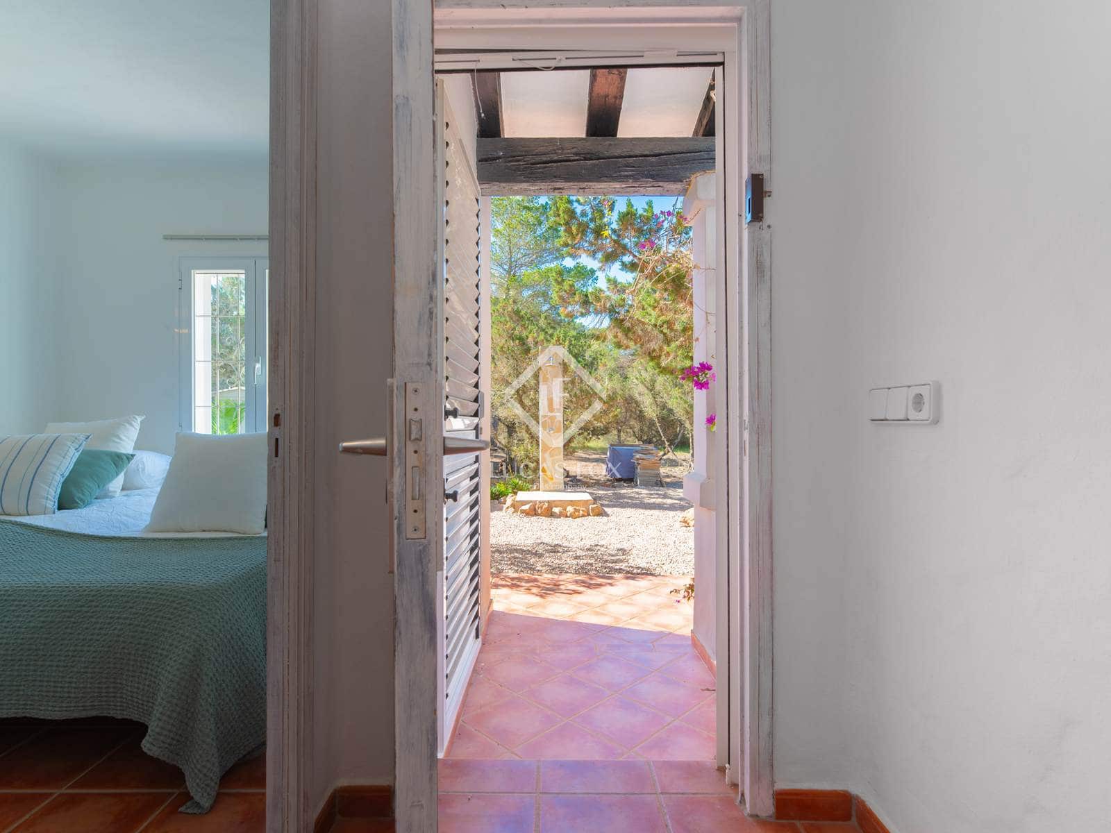 2 soveværelse Villa til salg i Formentera kommune - € 1.490.000 (Ref: 9022291)