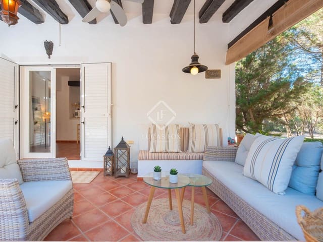 2 soverom Villa til salgs i Formentera kommune - € 1 490 000 (Ref: 9022291)