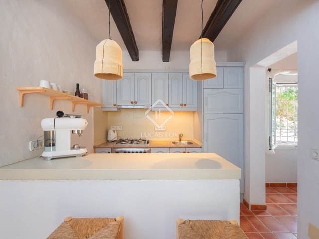 2 soverom Villa til salgs i Formentera kommune - € 1 490 000 (Ref: 9022291)
