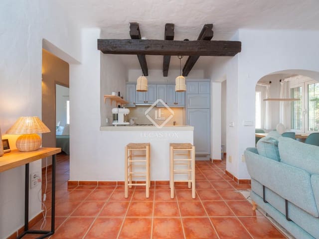 2 soverom Villa til salgs i Formentera kommune - € 1 490 000 (Ref: 9022291)