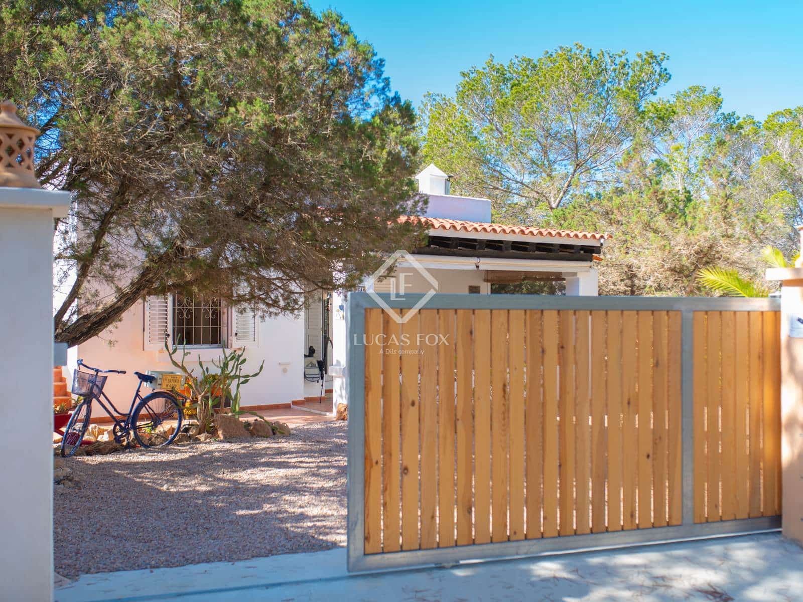 2 soveværelse Villa til salg i Formentera kommune - € 1.490.000 (Ref: 9022291)