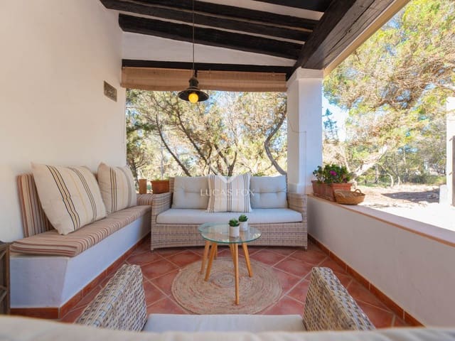 2 soverom Villa til salgs i Formentera kommune - € 1 490 000 (Ref: 9022291)