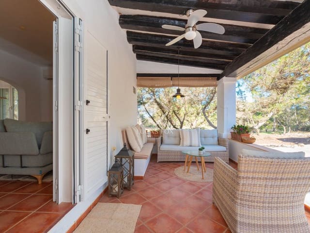 2 soverom Villa til salgs i Formentera kommune - € 1 490 000 (Ref: 9022291)