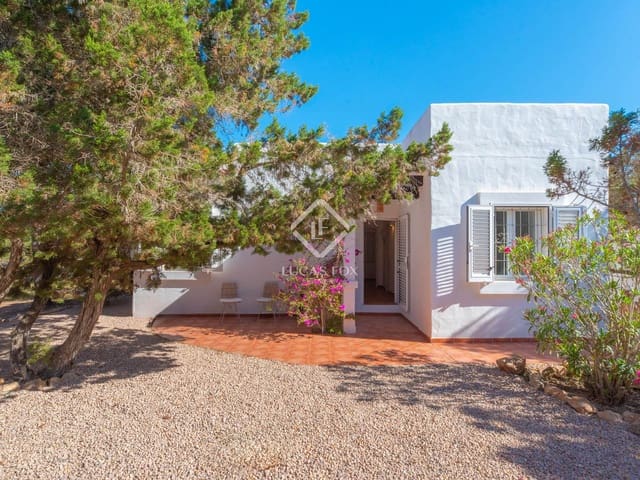 2 soverom Villa til salgs i Formentera kommune - € 1 490 000 (Ref: 9022291)