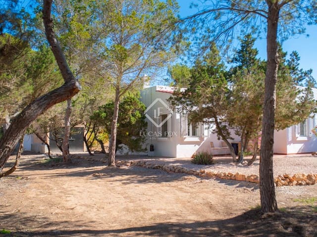 2 soverom Villa til salgs i Formentera kommune - € 1 490 000 (Ref: 9022291)