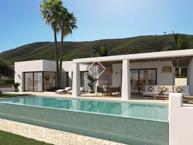 3 quarto Moradia para venda em Javea / Xàbia com piscina garagem - 1 799 000 € (Ref: 9022292)