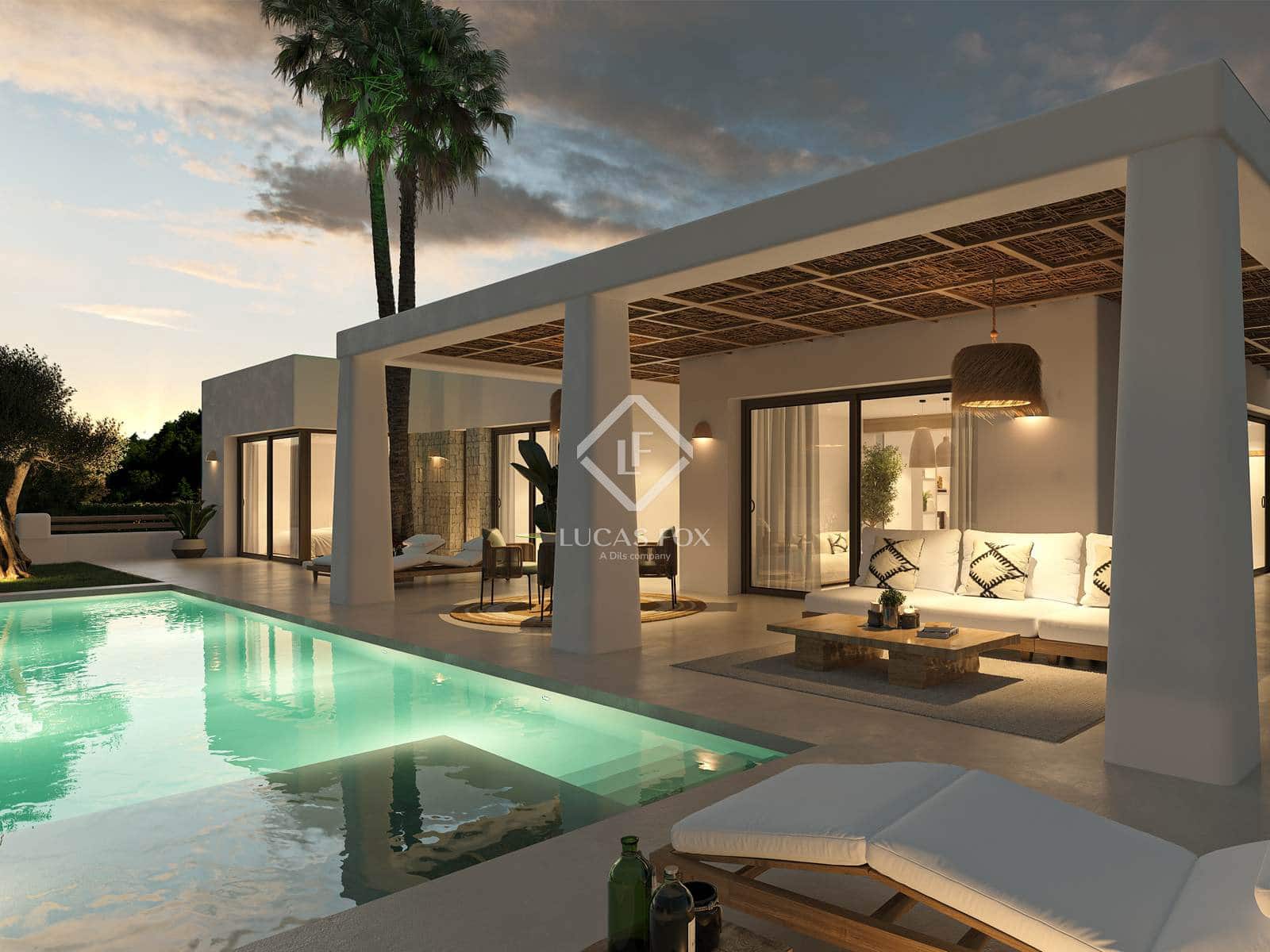 3 bedroom Villa for sale in Javea / Xabia with pool garage - € 1,799,000 (Ref: 9022292)