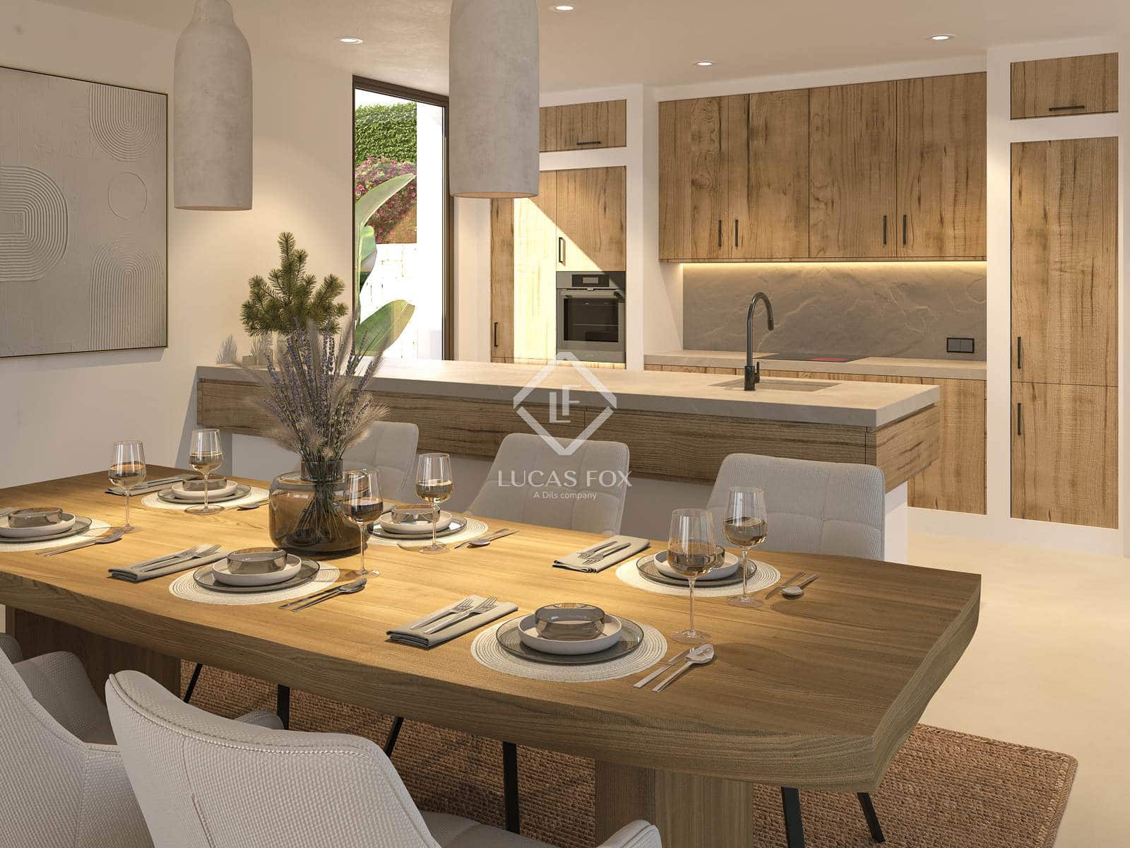 3 bedroom Villa for sale in Javea / Xabia with pool garage - € 1,799,000 (Ref: 9022292)