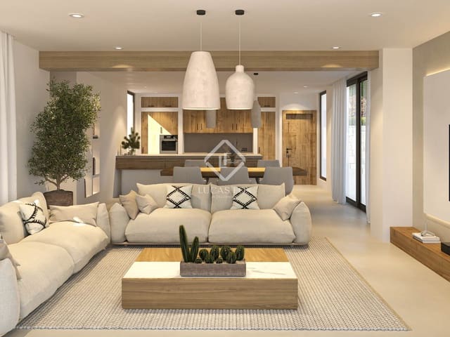 3 quarto Moradia para venda em Javea / Xàbia com piscina garagem - 1 799 000 € (Ref: 9022292)