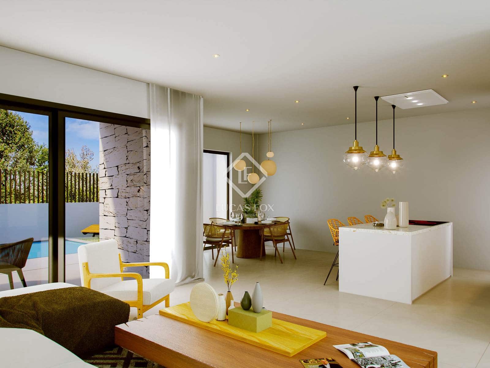 3 bedroom Villa for sale in Dolores with pool garage - € 459,000 (Ref: 9022301)