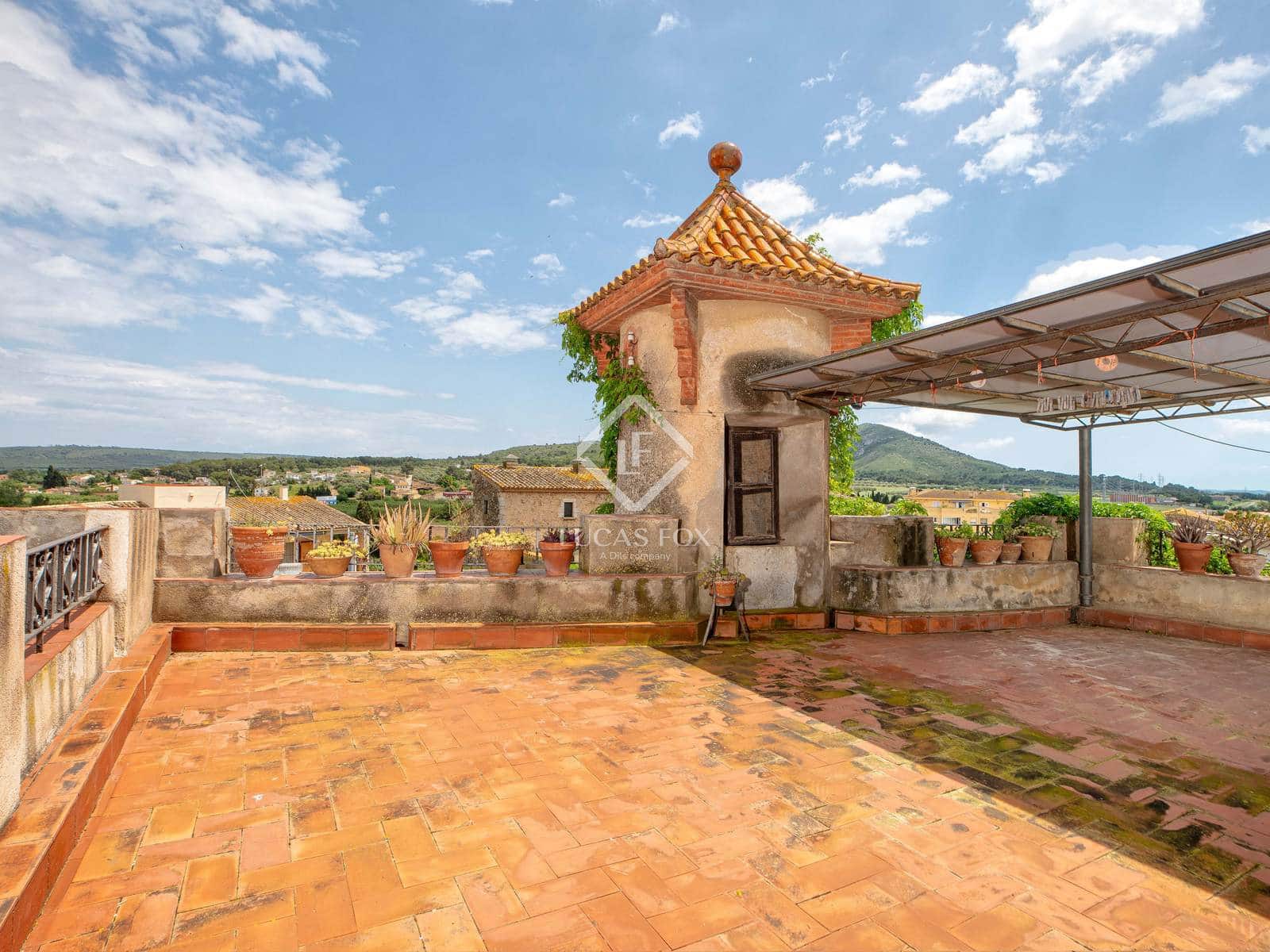 6 soveværelse Villa til salg i Bellcaire d'Emporda - € 870.000 (Ref: 9022302)