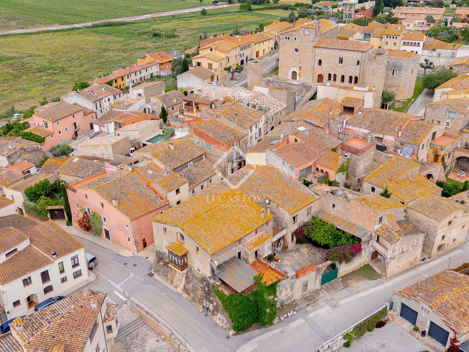 6 soveværelse Villa til salg i Bellcaire d'Emporda - € 870.000 (Ref: 9022302)