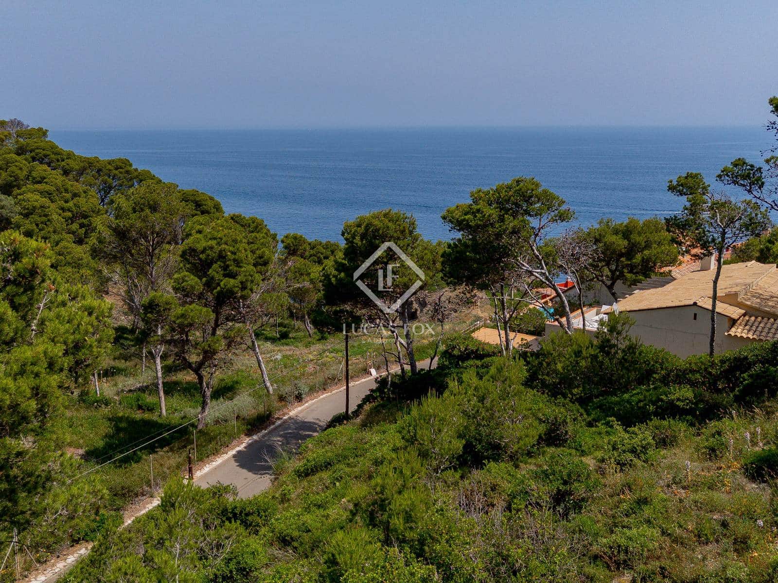 Byggegrund til salg i Begur - € 580.000 (Ref: 9023827)