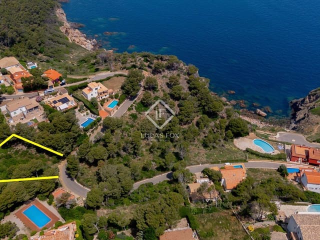 Building Plot for sale in Begur - € 580,000 (Ref: 9023827)